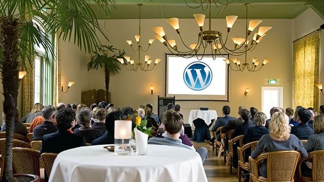 Wordpress Event Management