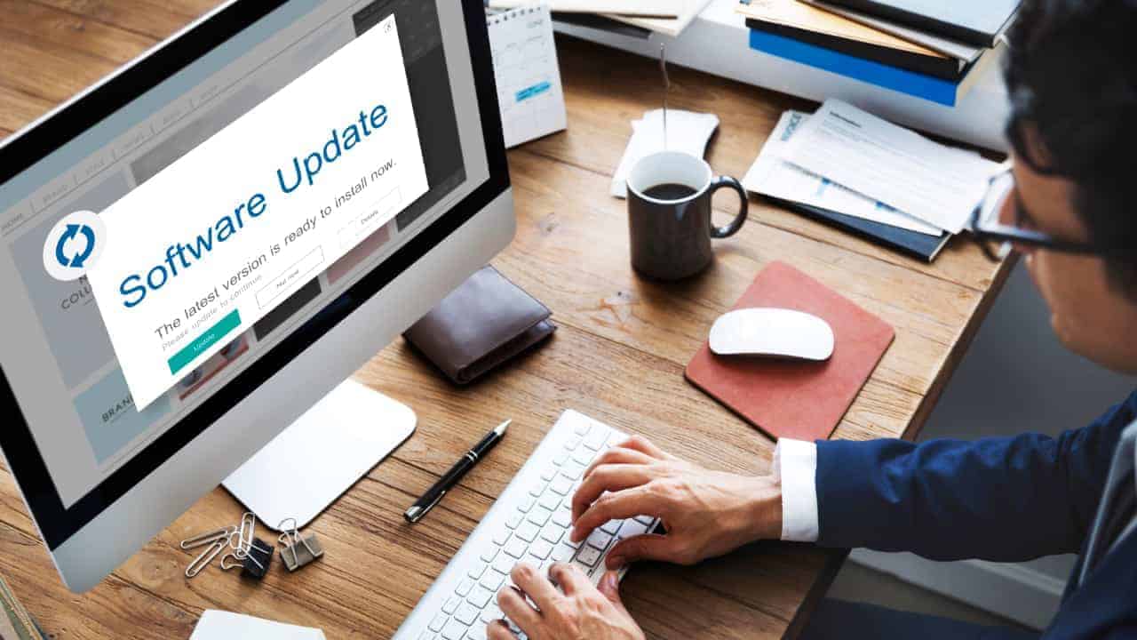 Why Its Important To Keep Your Website Updated