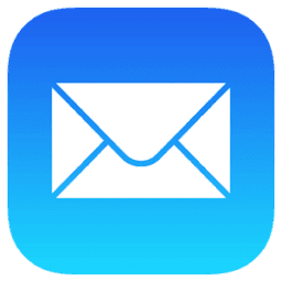 Apple iPhone Mail icon