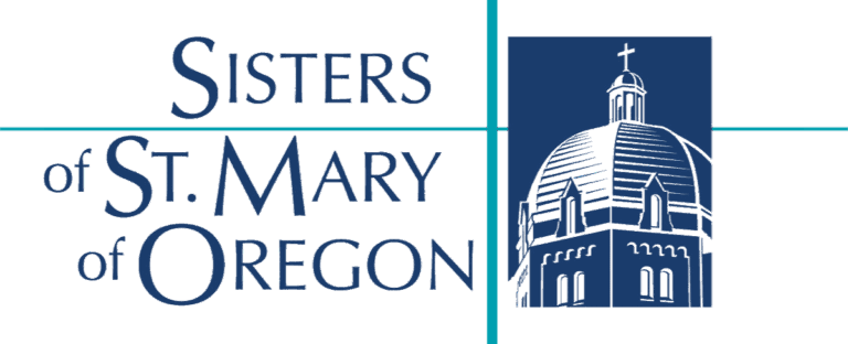 Sisters of St. Mary of Oregon logo