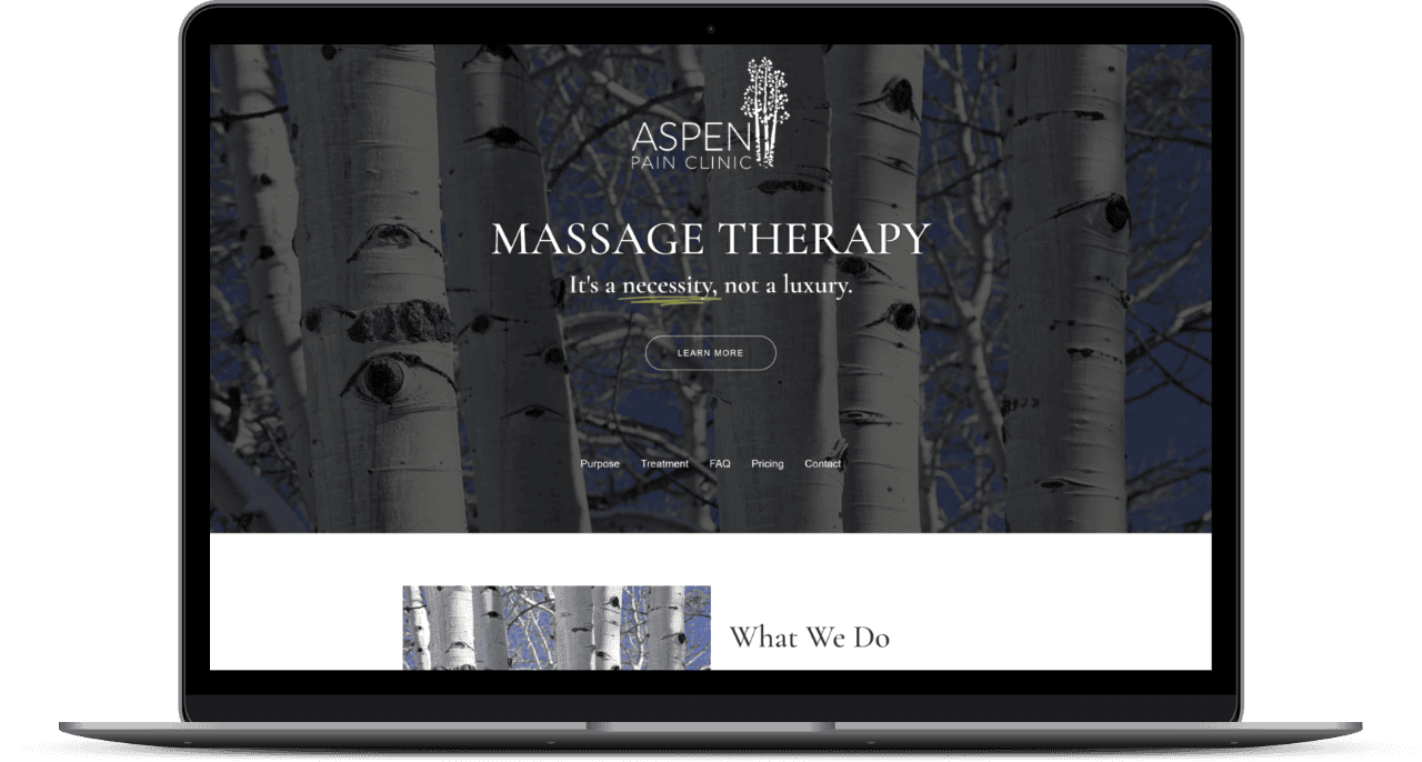 Aspen Pain Clinic Mockup 1280w