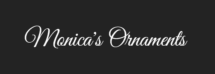 Monicas Ornaments Logo