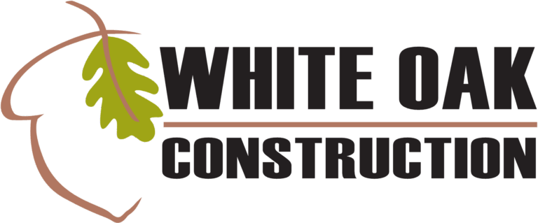 White Oak Construction logo
