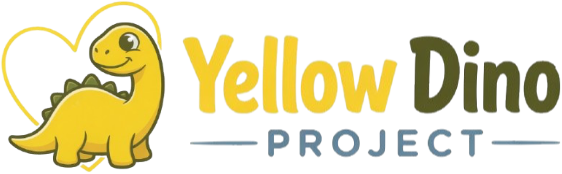 Yellow Dino Project logo